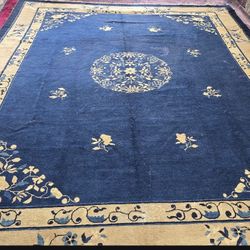 Chinese Antique Rug