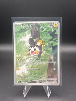 Emolga 112/086 NM Pokemon