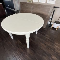 Pottery Barn Table 