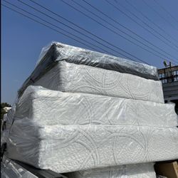 💠 NEW MEMORY FOAM MATTRESS-FREE DELIVERY! COLCHON NUEVO-ENTREGA GRATIS!* Cama Bed Box Spring 💠
