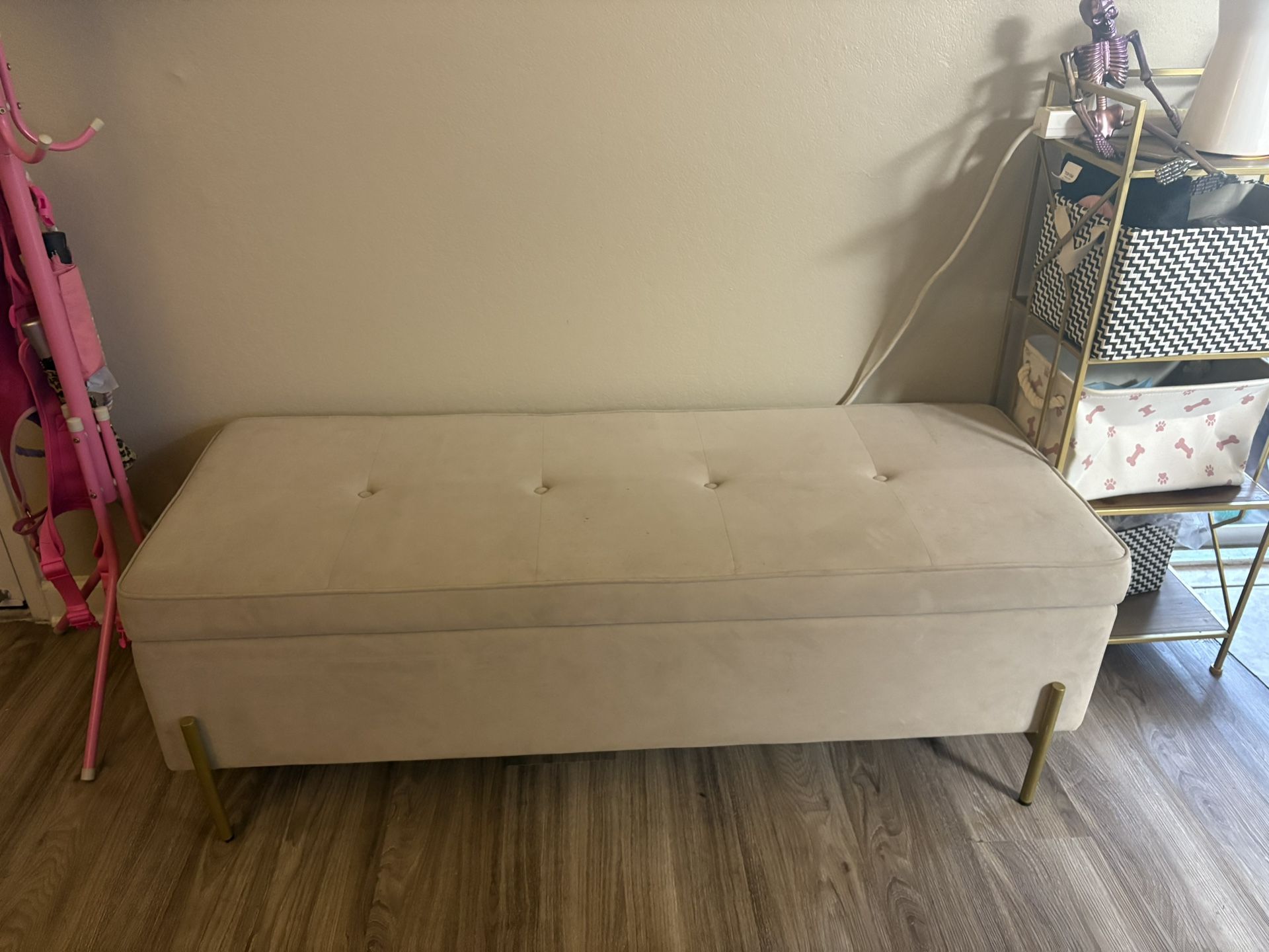 Storage Bench