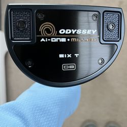 Odyssey Ai One Milled 6T DB
