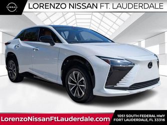 2024 Lexus RZ 300e