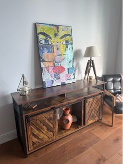 TV console