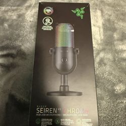 Seiren V3 Mic
