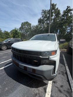 2021 Chevrolet Silverado 1500 – Clean Work Truck – Ready to Go