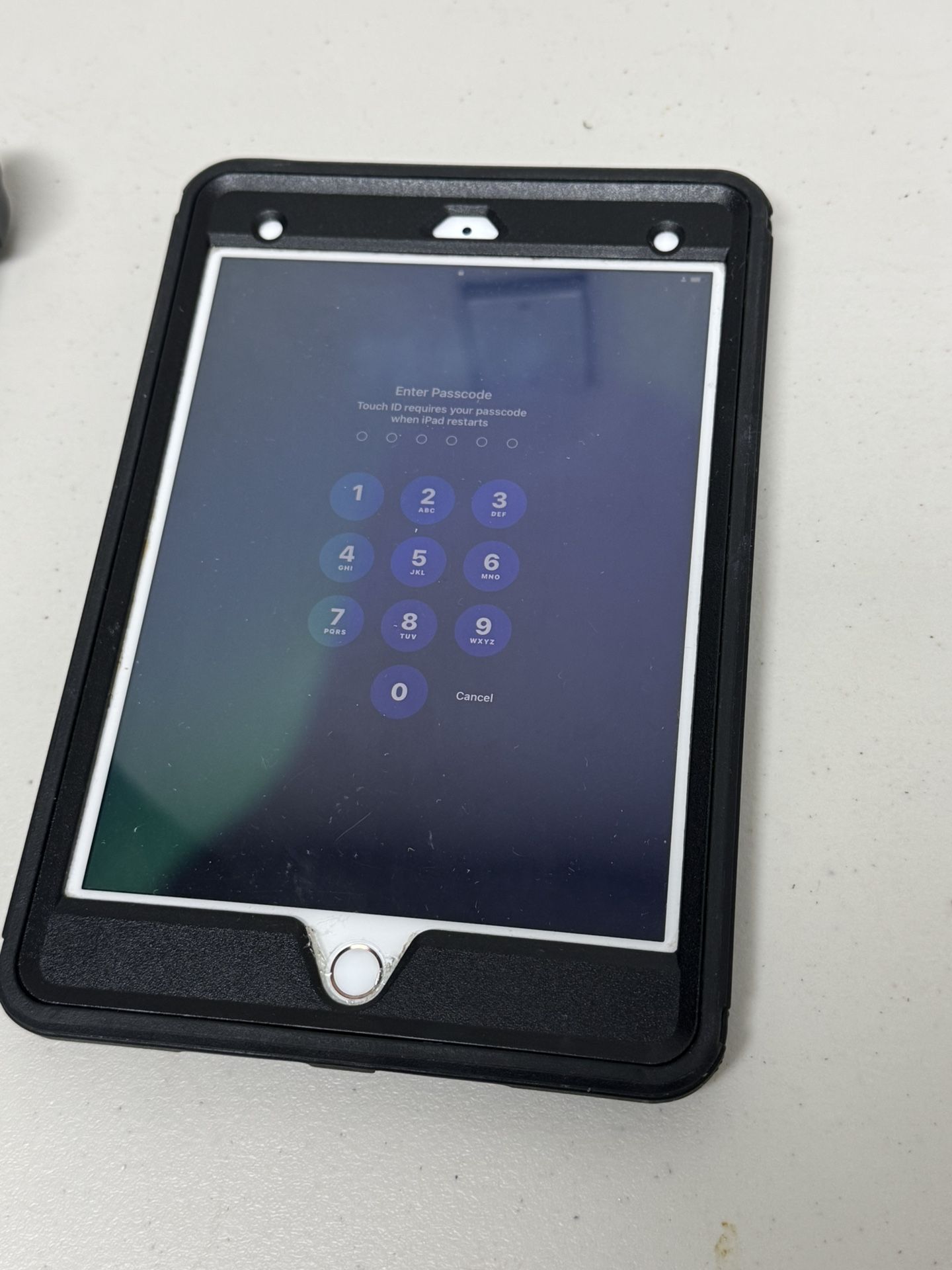 iPad mini (5th Generation) – 64GB – Wi-Fi