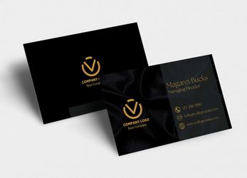 Custom Business Cards