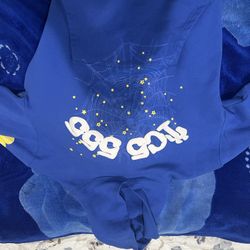 Spider Hoodie Medium