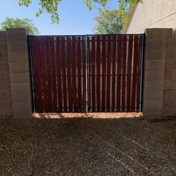 8’ RV Gate 