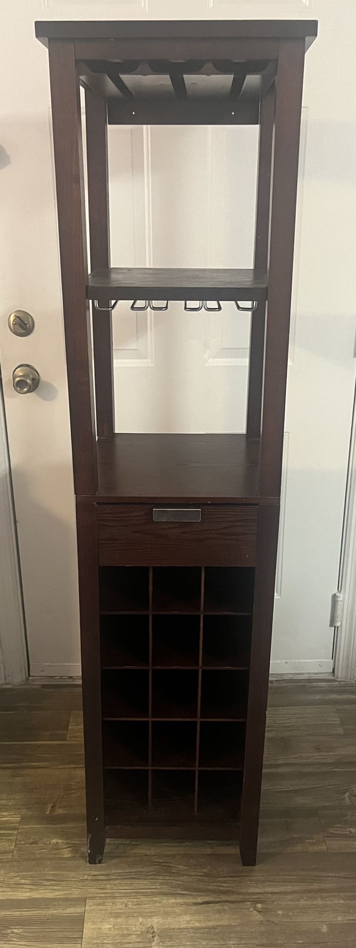 Wine rack