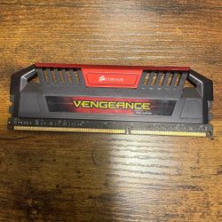 Corsair Vengeance Pro 16GB (2 x 8GB) DDR2 SDRAM Memory Kit - For Desktop PC - 16 GB (2 x 8GB) - DDR3-1600/PC3-12800 DDR3 SDRAM - 1600 MHz - CL9 - 1.50