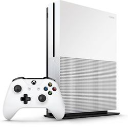 Xbox One Console w/ Controllers + Cables – Great Condition