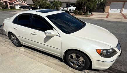 Acura RL 2006
