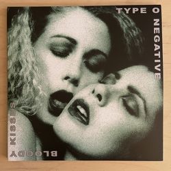 Type O Negative - Bloody Kisses