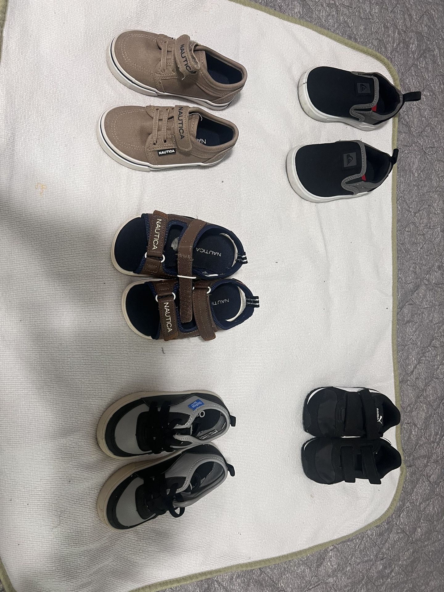 Zapatos Baby Boy Shoes 