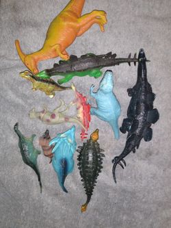 Dinosaurs