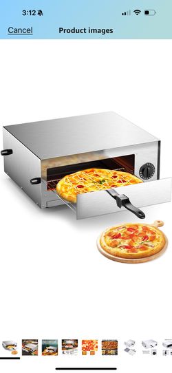 Pizza Oven