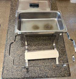 Chaffing dish