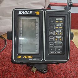 Eagle fish finder