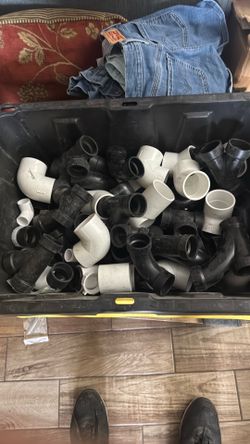 PVC & ABS JOINTS 1 1/2”