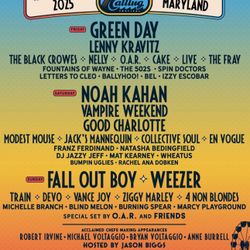 Festival Passes Oceans Calling
