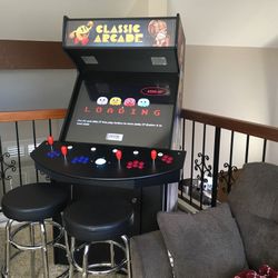 Classic Arcade Game