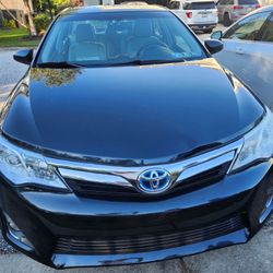 Hybrid Camry  - MD Safety Inspected