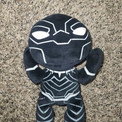 MARVEL COMICS BLACK PANTHER PLUSHIES 