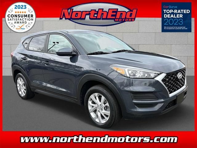 2021 Hyundai Tucson