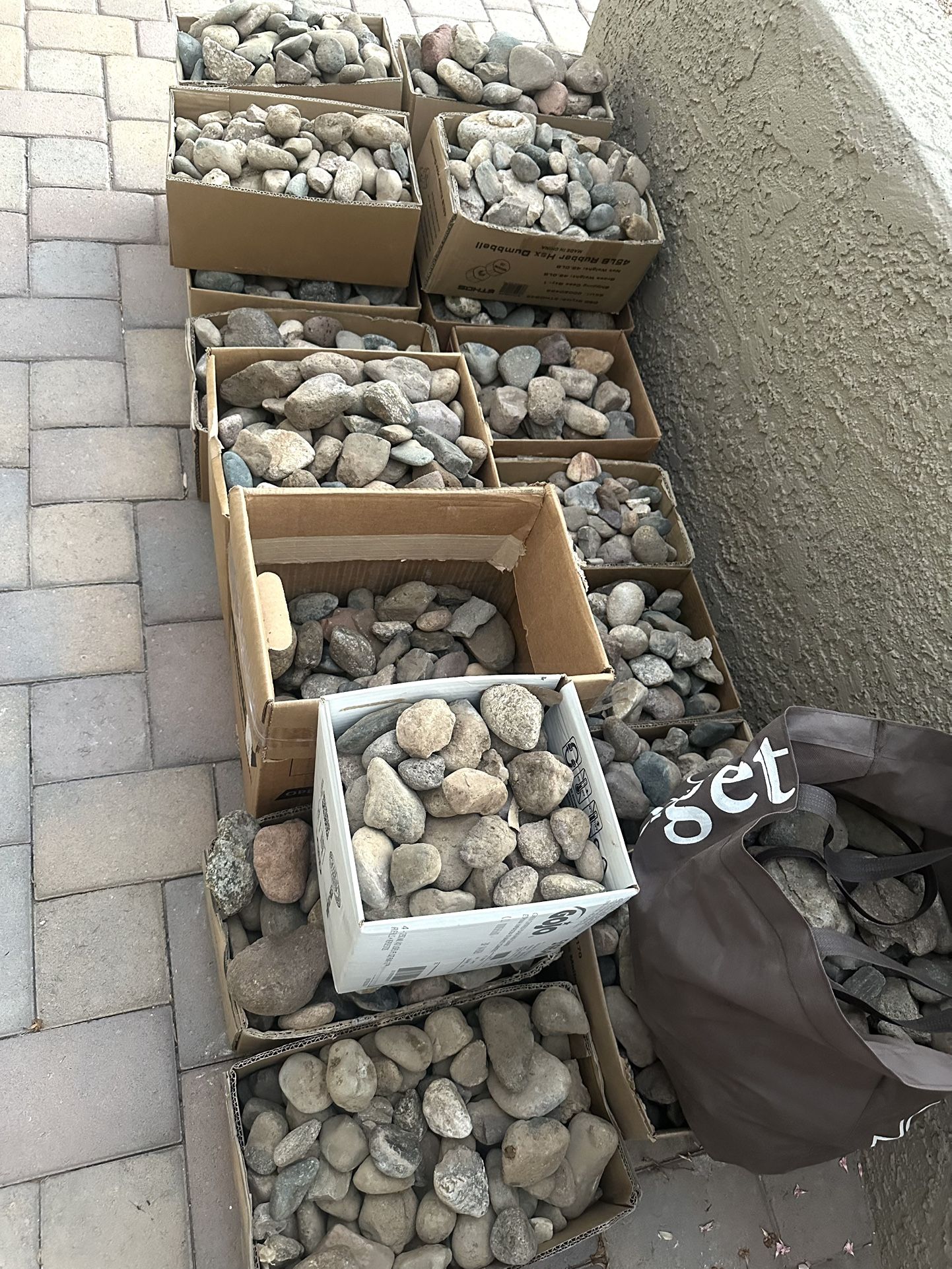 RIVER ROCKS