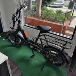 Rad Power Bike Plus 3