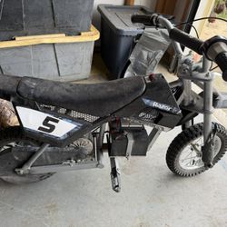 Razor Dirtbike