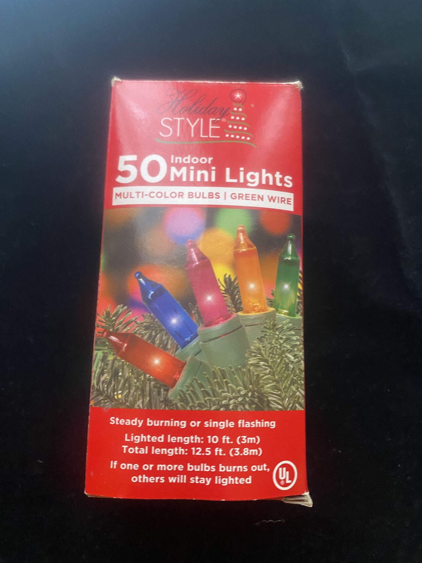 5 Mini Light Sets