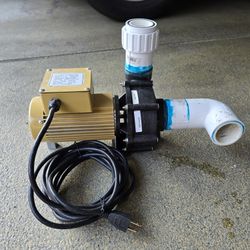 Reeflo Aquarium External Water Pump 