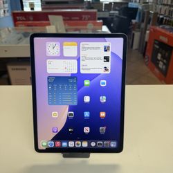iPad Pro 12.9inch M2 Apple Chip 128Gb Cellular Unlock %100 Battery