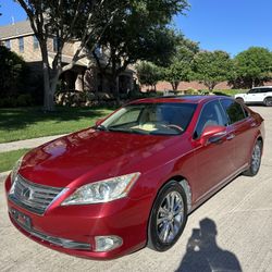 2010 Lexus ES350 (Clean title)
