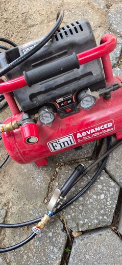 Air compressor