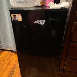 Small Bedroom Refrigerator 