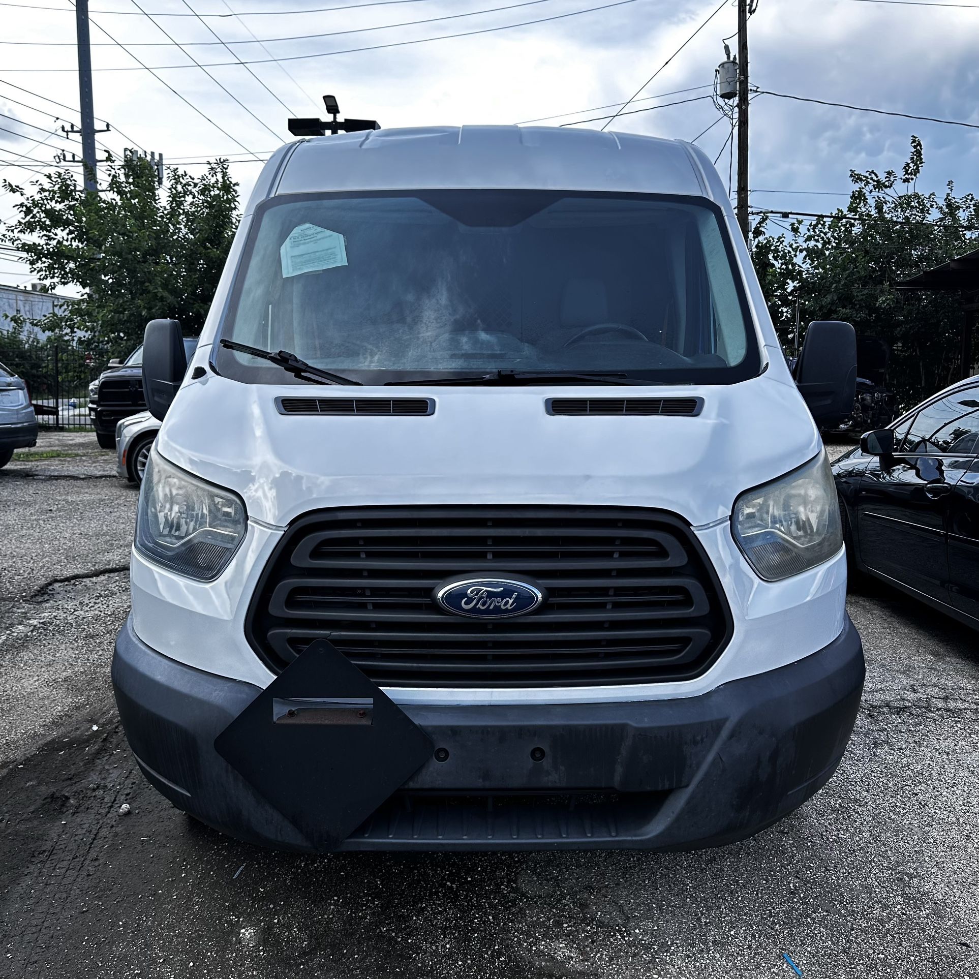 2016 FORD TRANSIT 250 VAN for Sale in Houston, TX - OfferUp