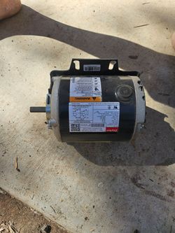 Dayton motor