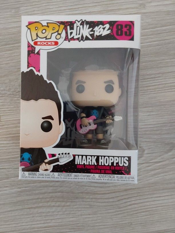 Mark Hoppus #83 (Blink 182)