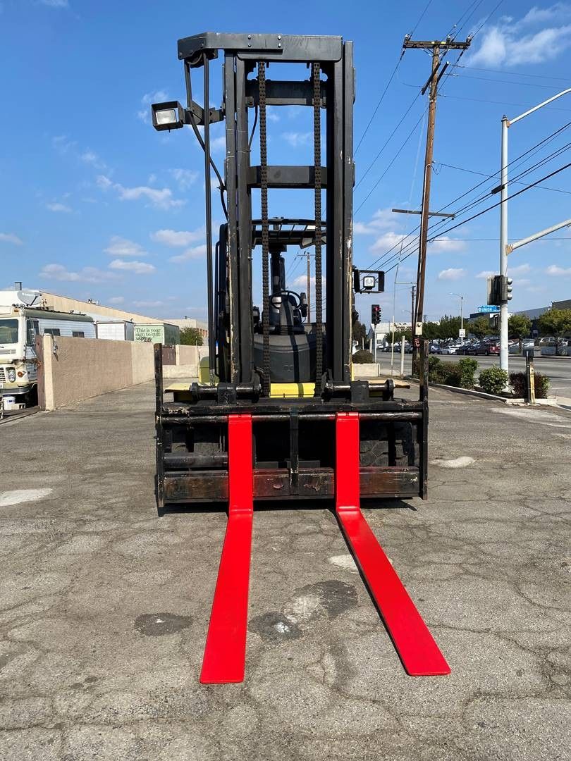 Hyster Forklift