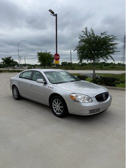 2007 Buick Lucerne