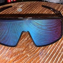 Oakley Sutton Black Oh Matter Frame Prism Spear Lenses