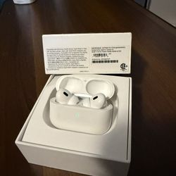 Apple Air Pod Pro 2