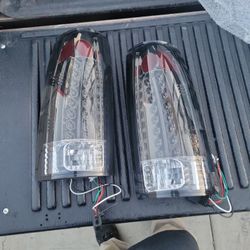 Led Tail Lights
