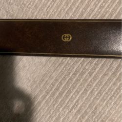 Gucci Watch Box