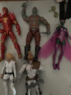 Loose Marvel Legends