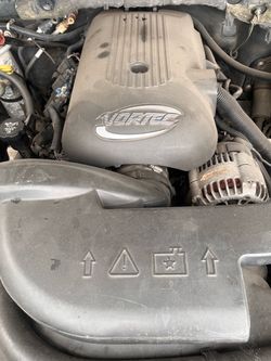 2003 GMC Yukon